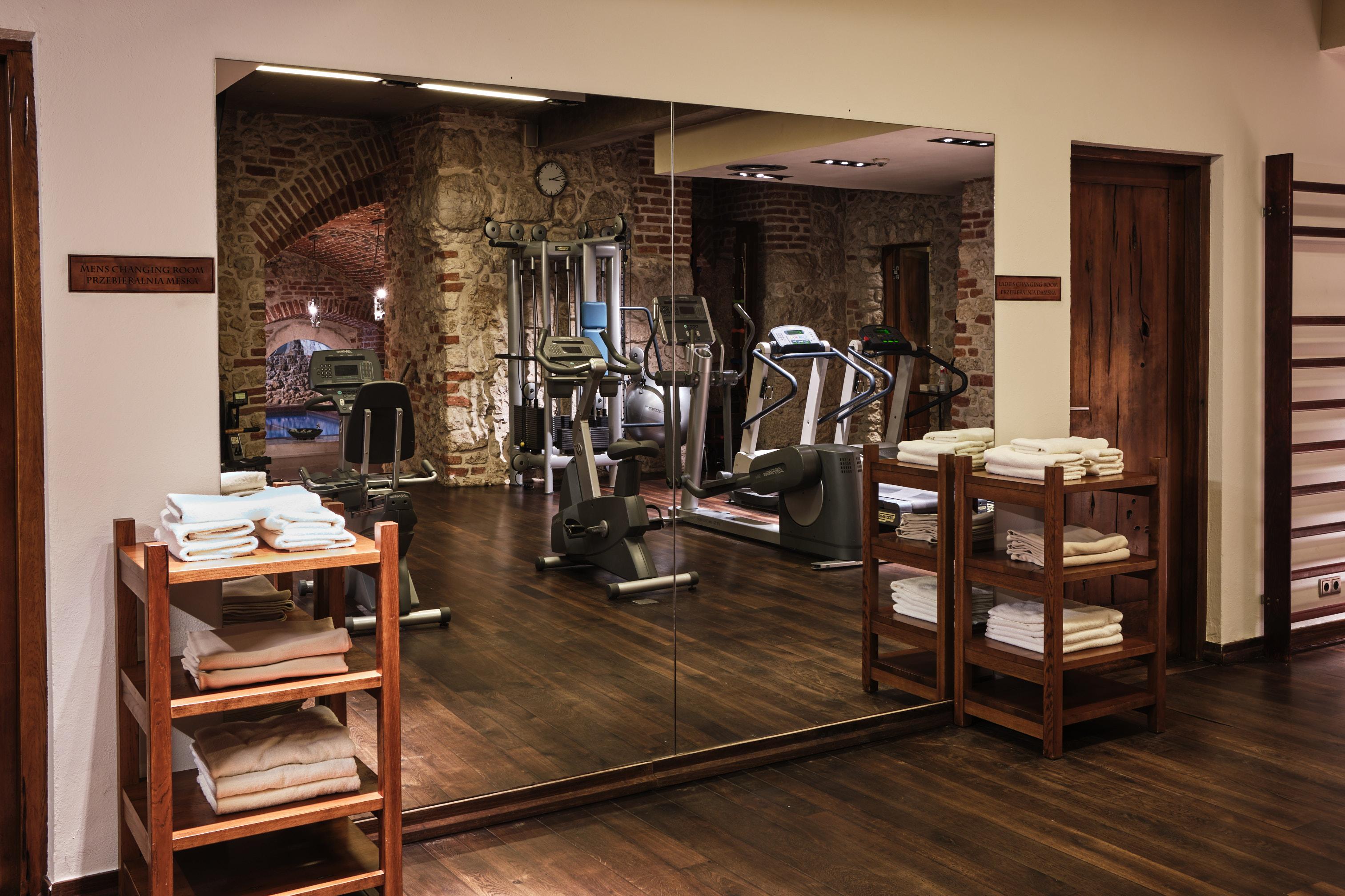 Stary Hotel Cracovia