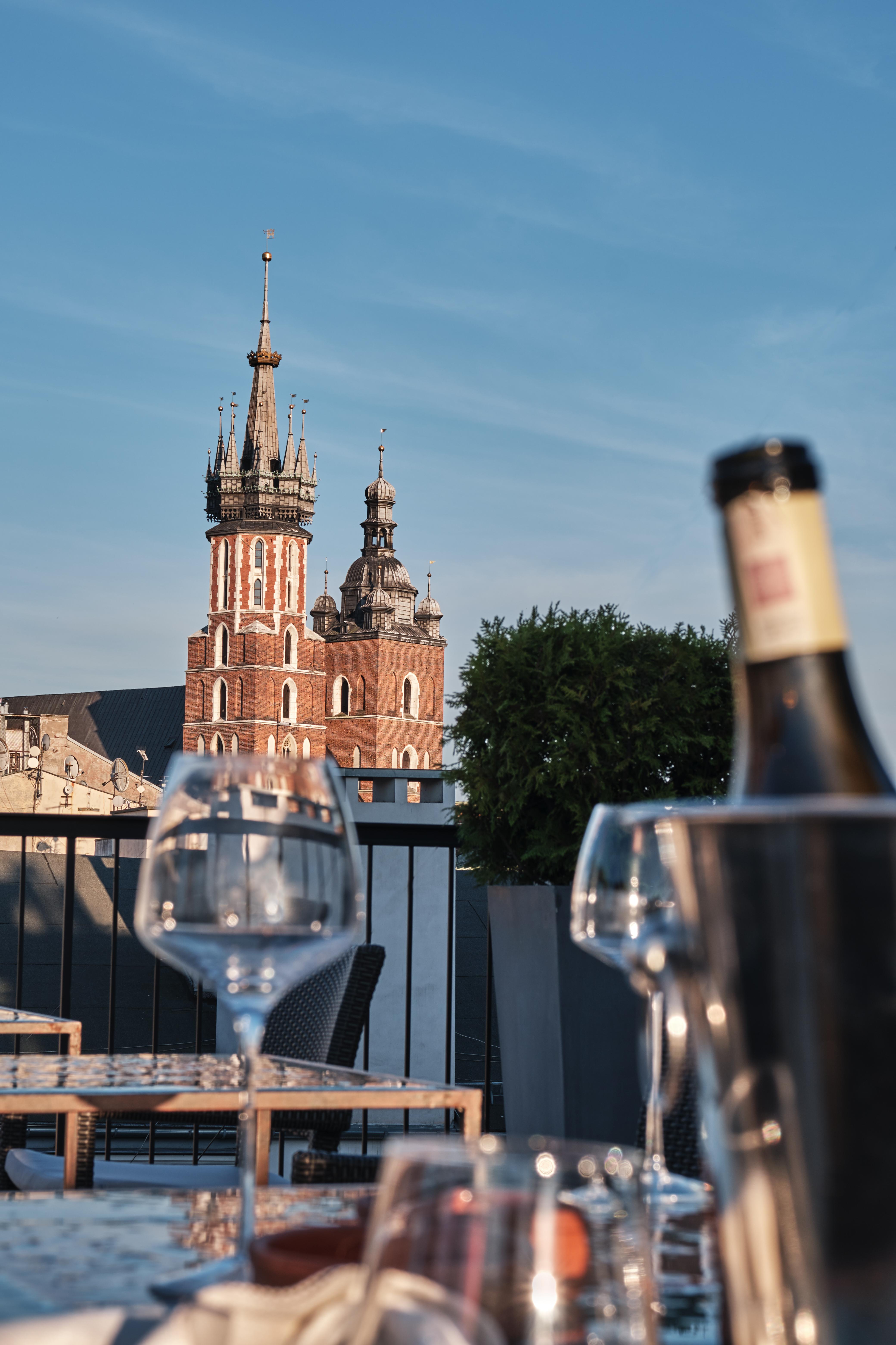 Hotel Stary Cracovia